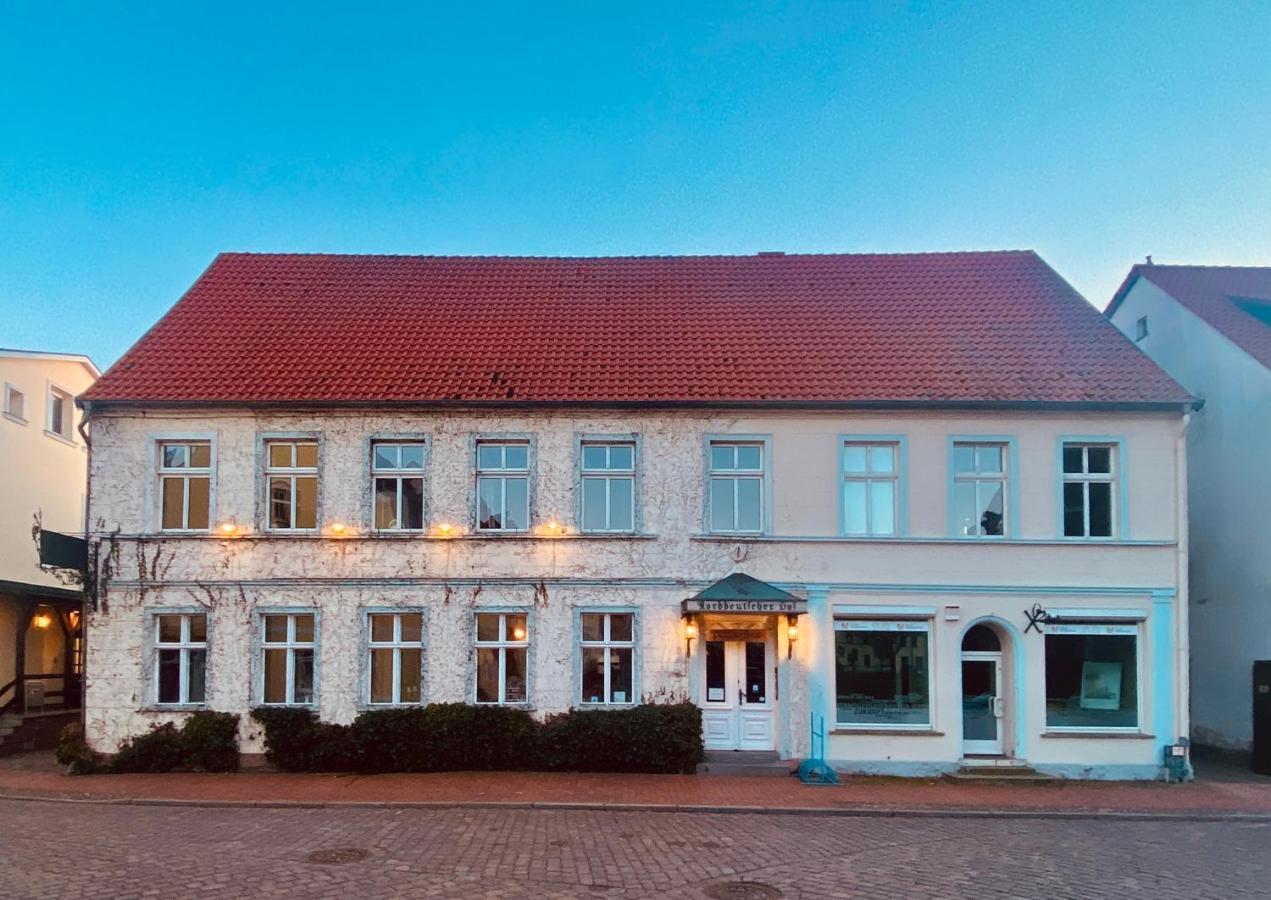 Spurensucher Quartier Usedom Town Exteriör bild